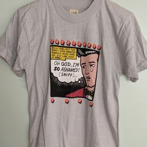 Vintage 1985 Tacky Party Pop Art tee